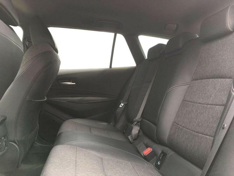 Toyota Corolla Touring Sports 2.0 Hybrid Style