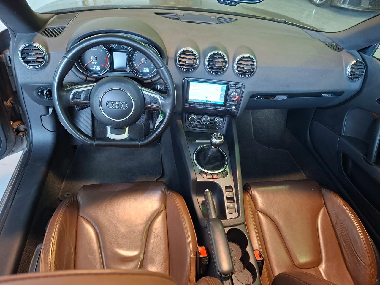 Audi TT Roadster 2.0 TDI quattro Advanced plus