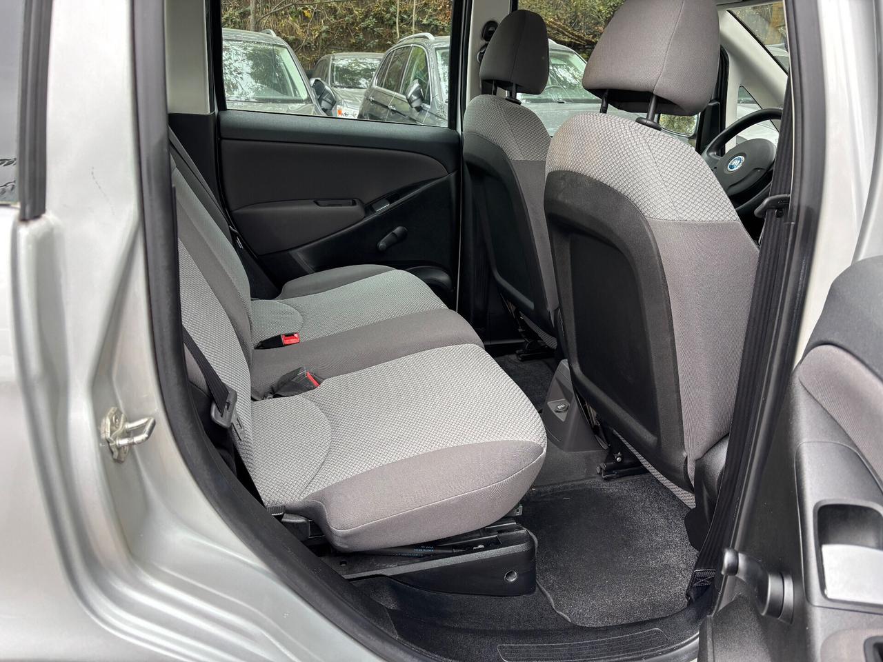 Fiat Idea 1.2 16V 67000km OK NEOPATENTATI