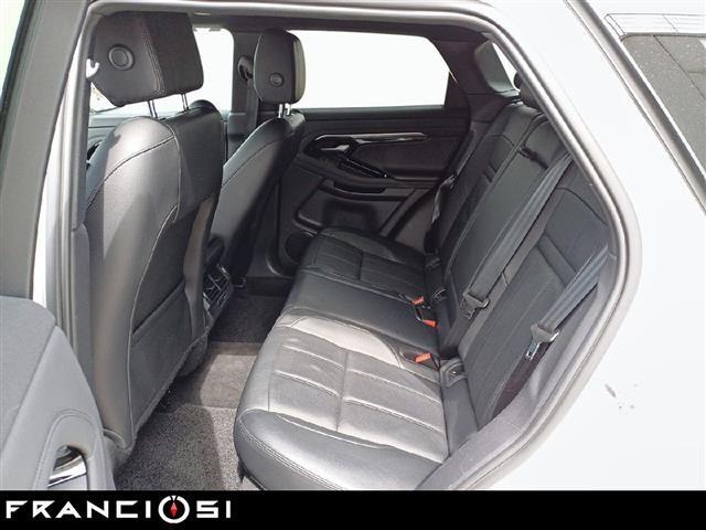 LAND ROVER Range Rover Evoque 2.0d i4 mhev R-Dynamic SE awd 180cv auto