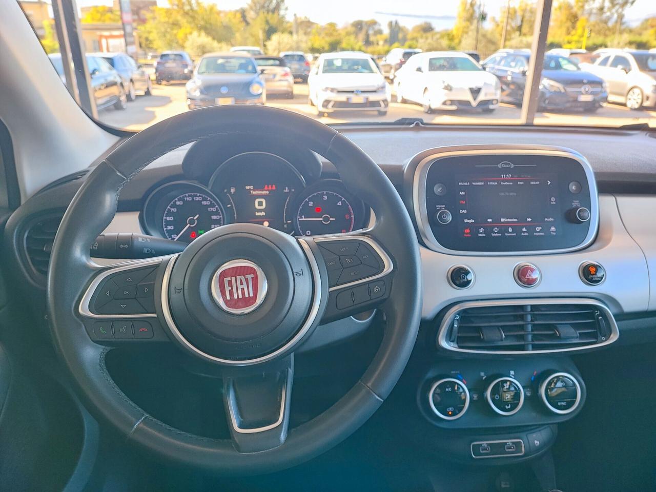Fiat 500X LOUNGE