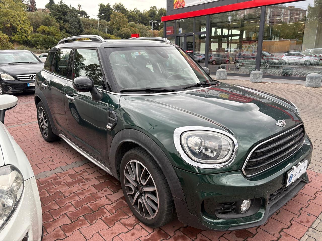 Mini Cooper D Countryman 2.0 SD Hype Automatica