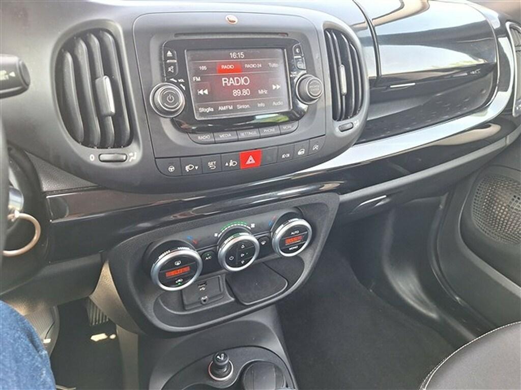 Fiat 500L 1.3 Multijet Trekking