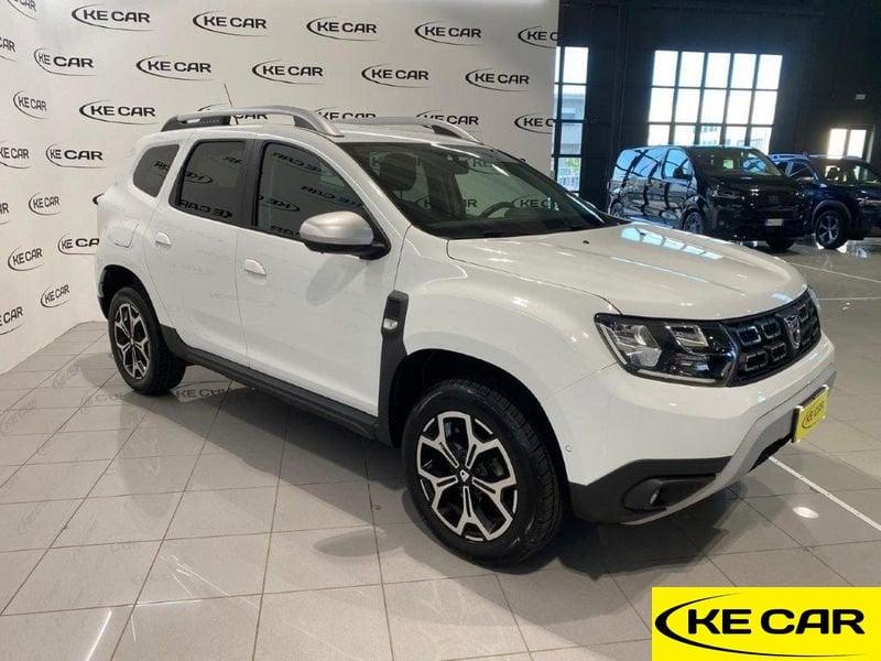Dacia Duster 1.0 Eco-G 100cv Laureate