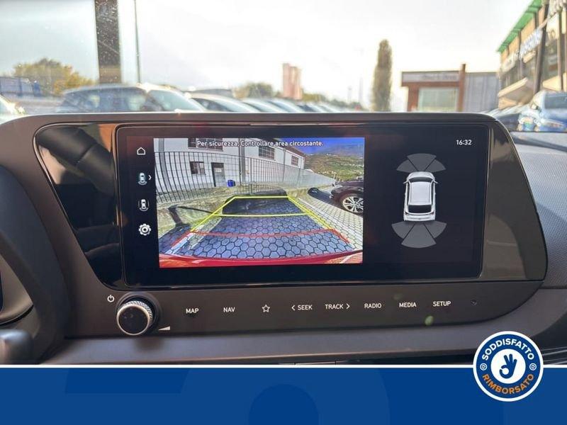 Hyundai Bayon 1.0 TGDI 48V MT XClass