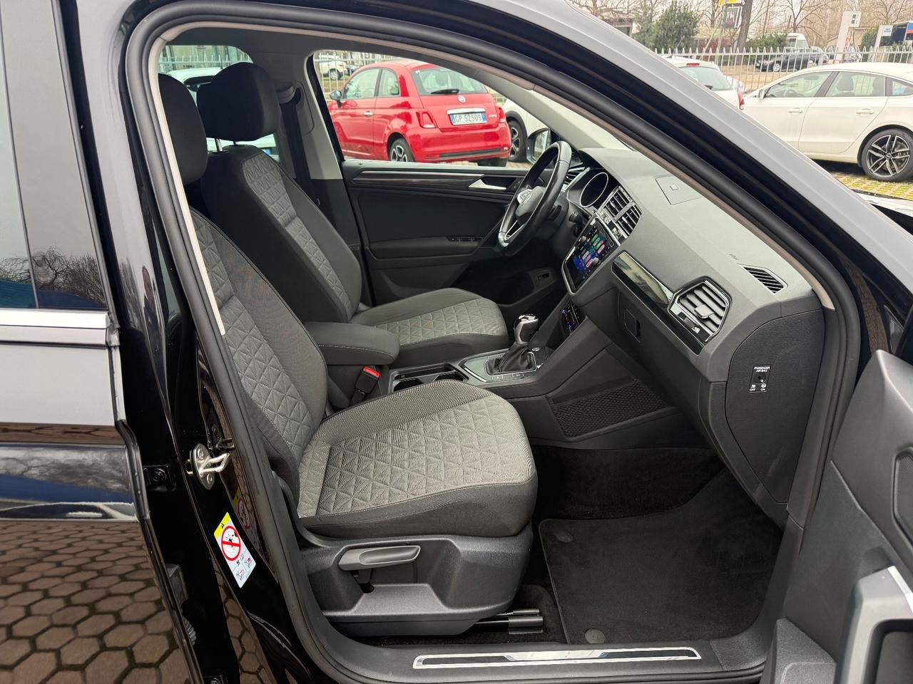 Volkswagen Tiguan 2.0 TDI 150 CV SCR DSG Life