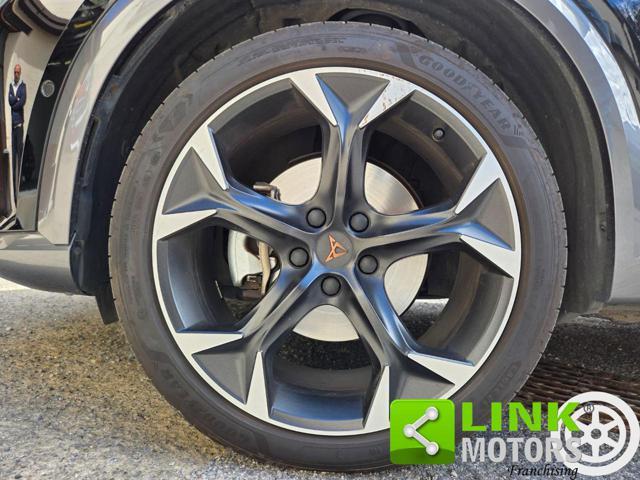 CUPRA Formentor 1.4 PHEV DSG GARANZIA INCLUSA