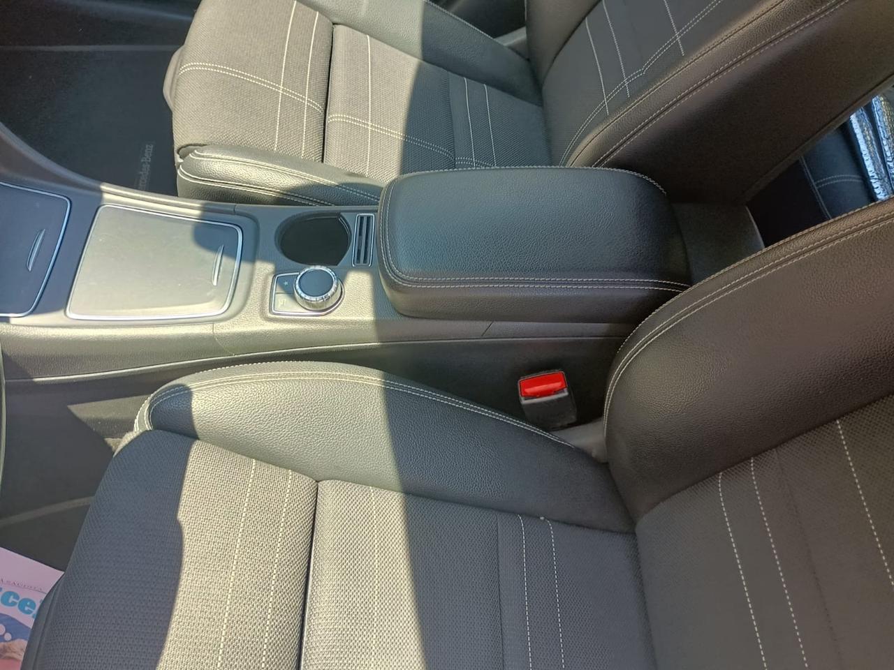 Mercedes-benz A 180 A 180 d Automatic Sport