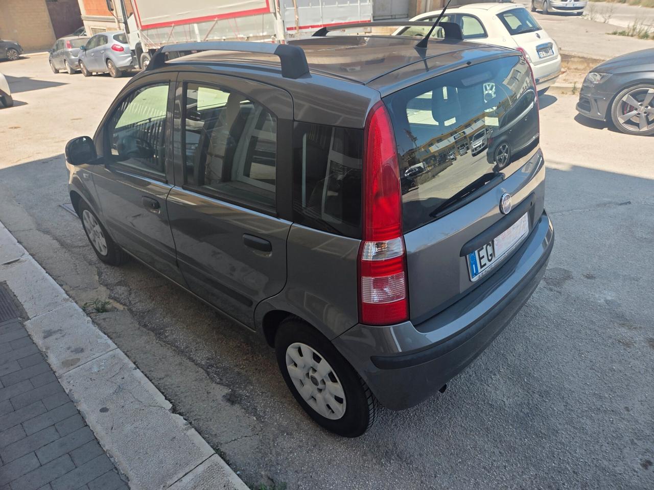 FIAT PANDA 1.2 BENZINA 70 CV SOLI KM 99000 CERTIF