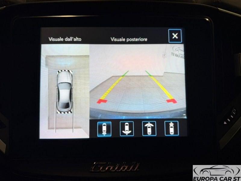 Maserati Ghibli 3.0 V6 350cv GranLusso auto