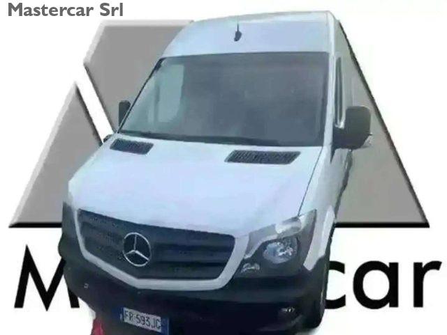MERCEDES-BENZ Sprinter 314 Cdi F37/35 T.Alto P.M. Pro - FR593JG