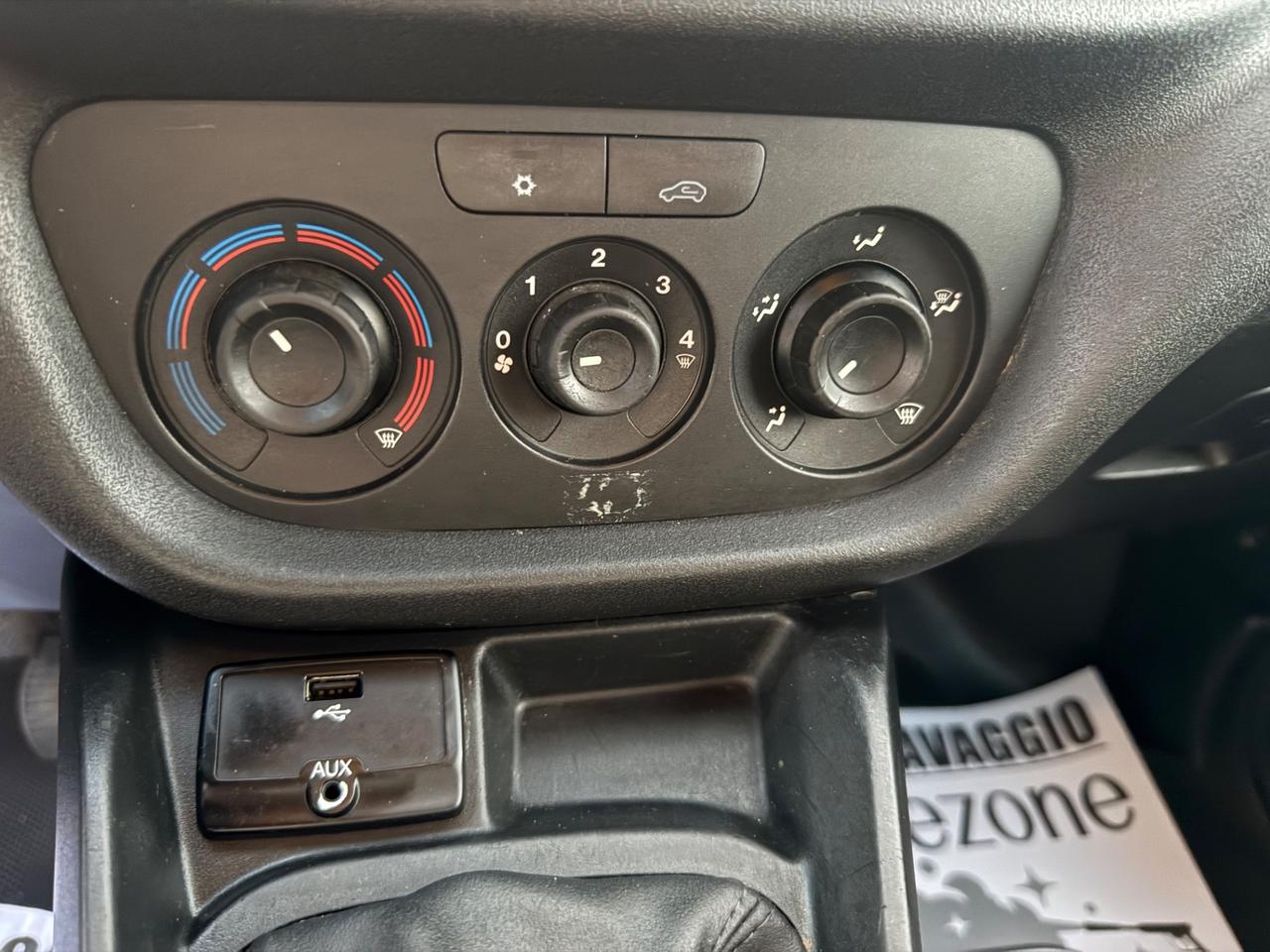 Fiat Doblo Doblò 1.6 MJT 105CV
