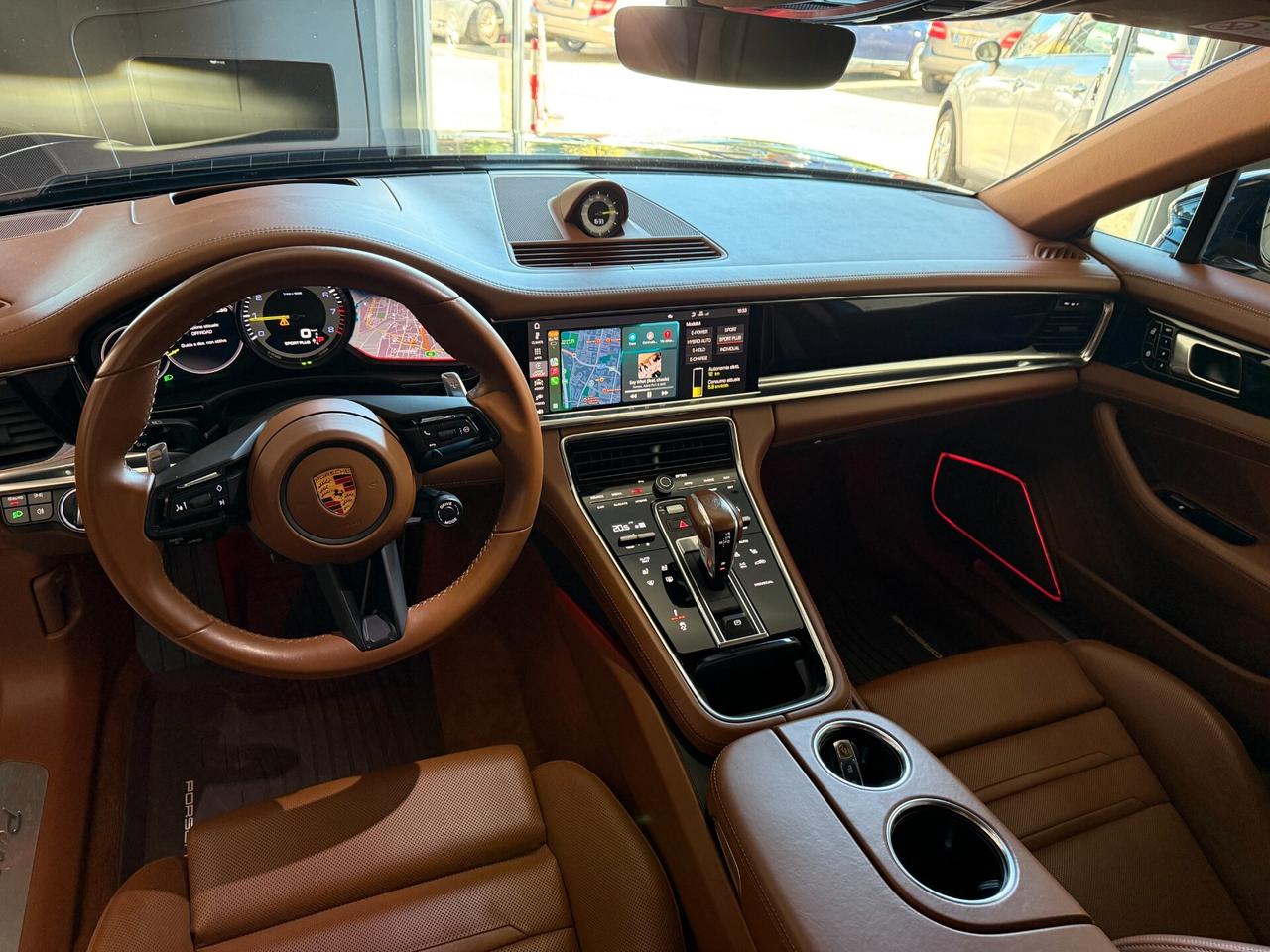 Porsche Panamera 2.9 4S E-Hybrid Sport Turismo