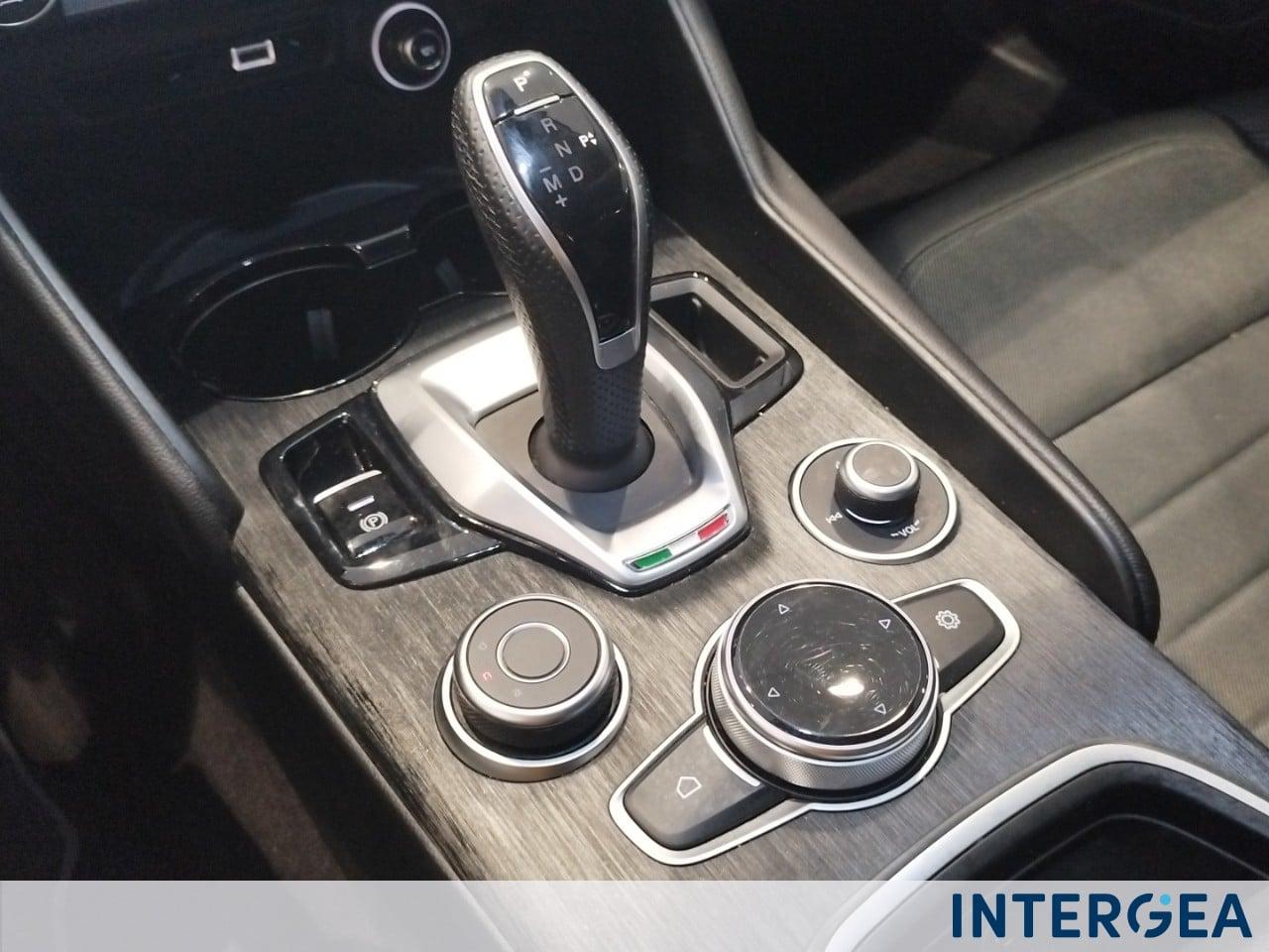 ALFA ROMEO Giulia 2.2 t Executive 190cv auto