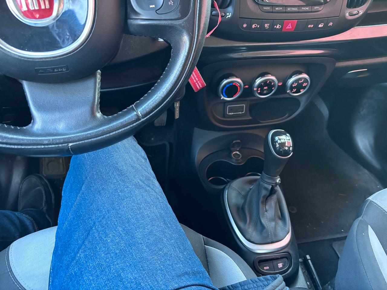 Fiat 500L 1.3 Multijet 95 CV Dualogic Pop Star