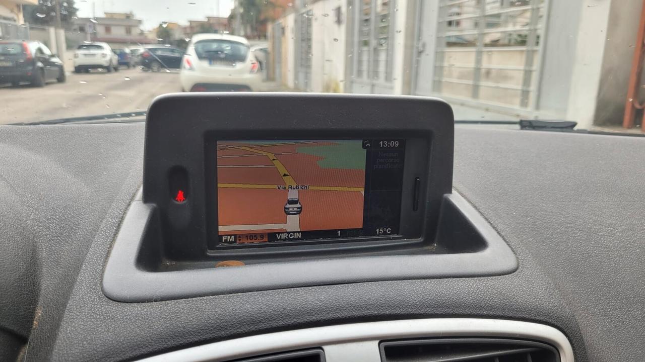 RENAULT Clio 1.2 Benzina/GPL 5p 75 CV *NAVI