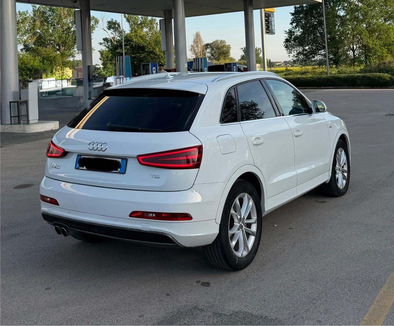 Audi Q3 2.0 TDI