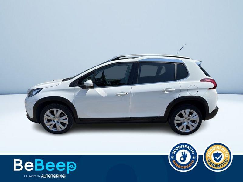 Peugeot 2008 1.6 BLUEHDI ALLURE S&S 120CV MY16