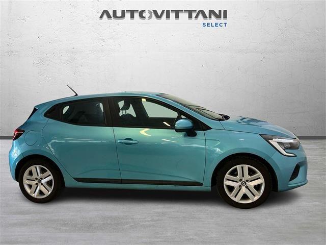 RENAULT Clio 5 Porte 1.6 E-TECH Hybrid 140cv Zen Auto my21