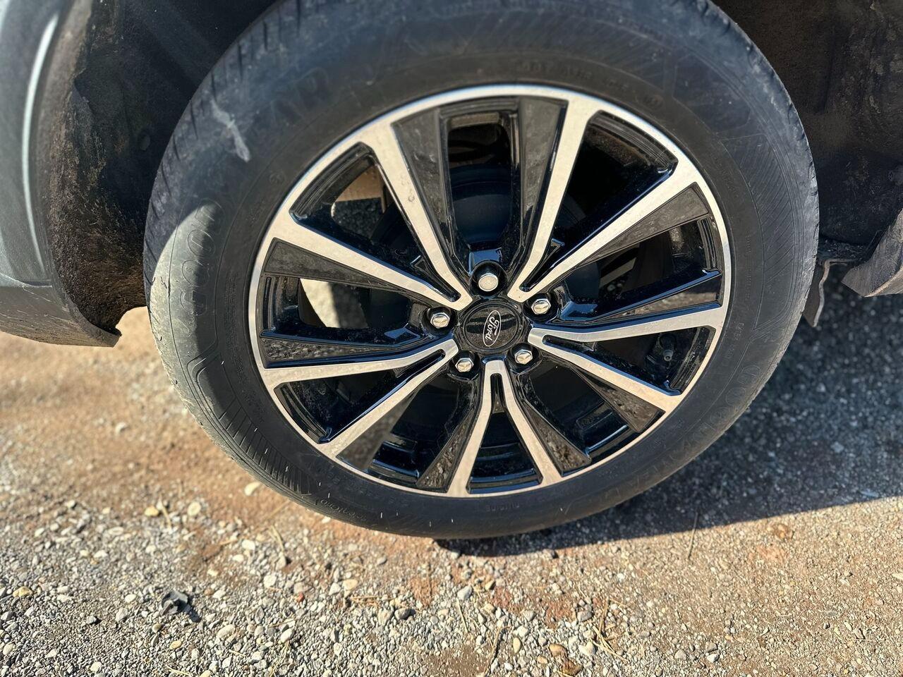 FORD Puma II 2020 - Puma 1.0 ecoboost h Titanium s&s 125cv