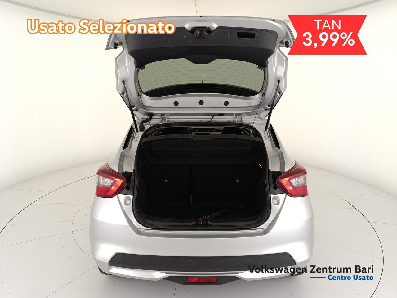 Nissan Micra 1.0 acenta 100cv