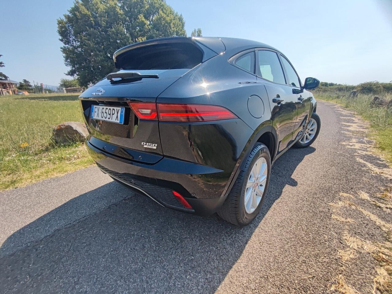 Jaguar E-Pace 2.0D 150 CV AWD aut. R-Dynamic S