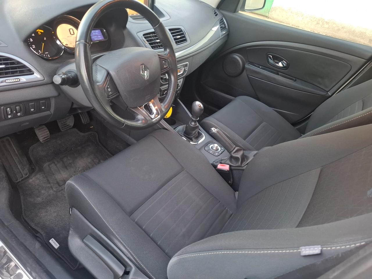 Renault Megane Mégane 1.5 dCi 110CV Start&Stop ESM Energy GT Line