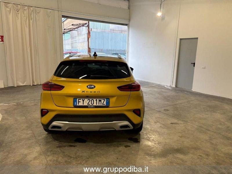 Kia Xceed 2019 Benzina 1.4 t-gdi Evolution 140cv