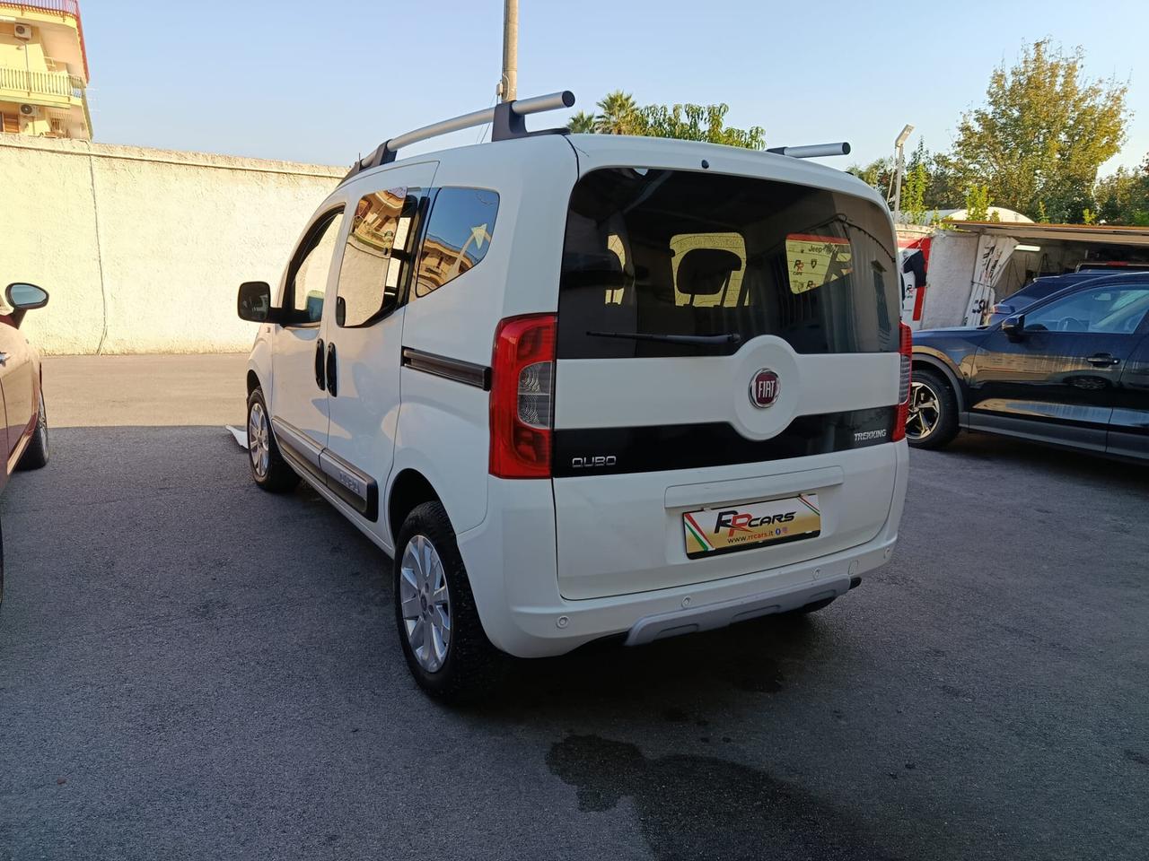 Fiat Qubo 1.3 DIESEL 5 POSTI