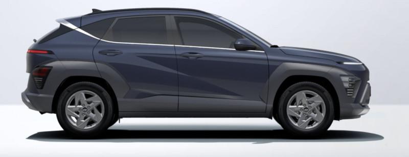 Hyundai Kona Kona 1.0 T-GDI Hybrid 48V iMT XLine