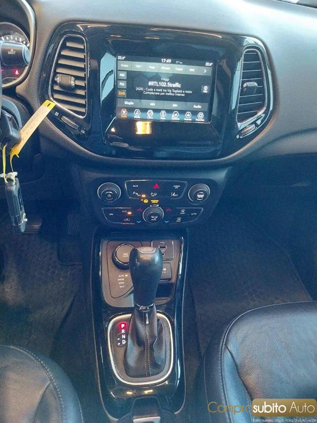 JEEP Compass 2.0 Multijet II aut. 4WD Limited
