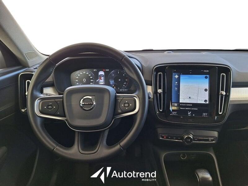 Volvo XC40 D3 150 CV AWD NAVI LED Business Plus