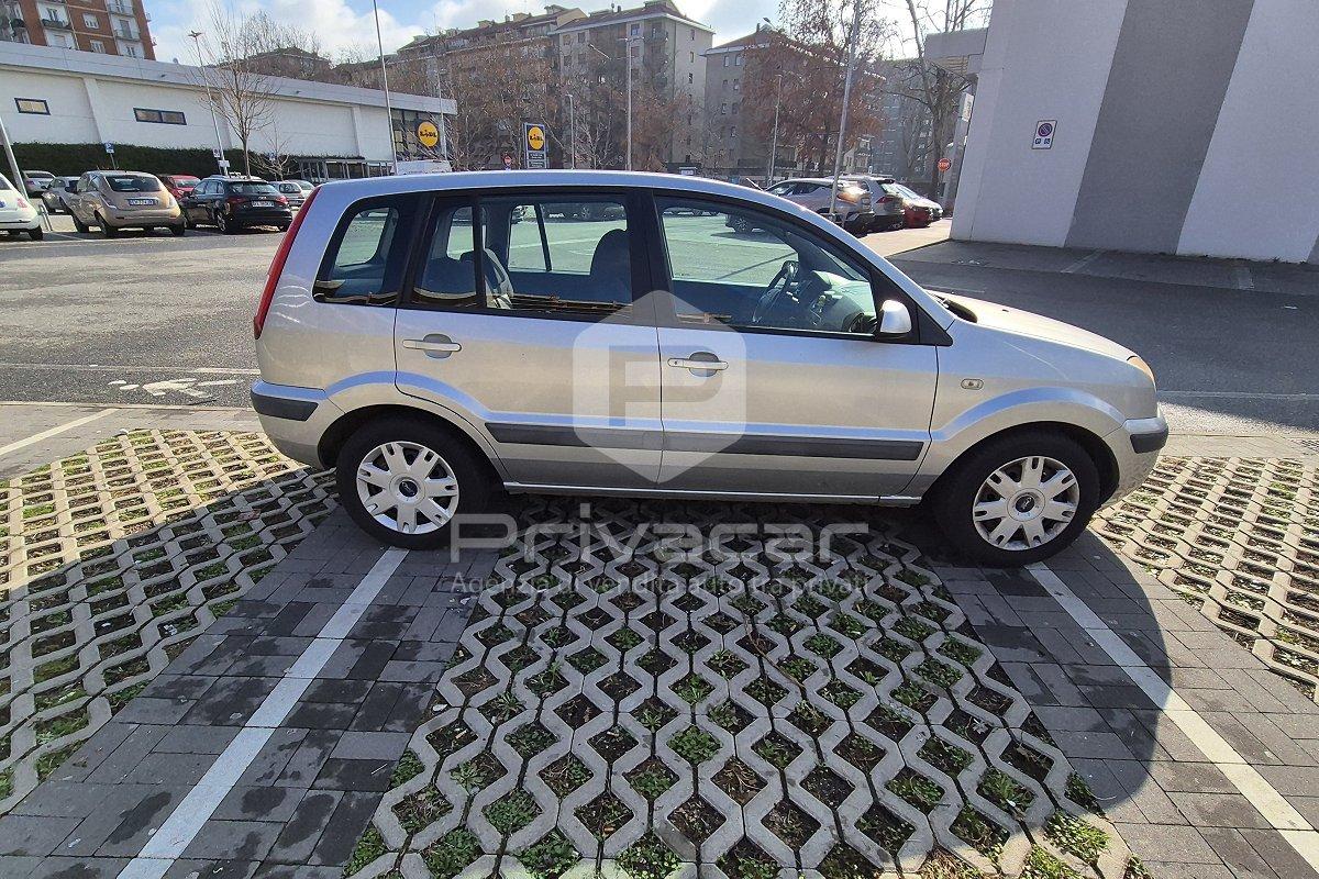 FORD Fusion+ 1.4 16V 5p.