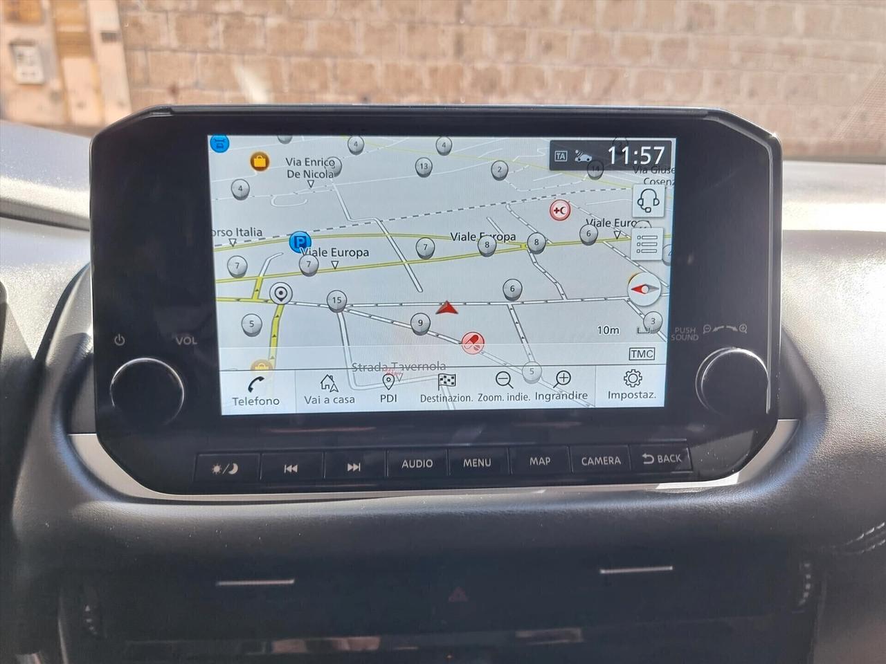 Nissan Qashqai MHEV 140 CV N-Connecta IBRIDA BENZ