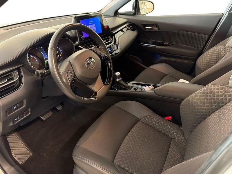 Toyota C-HR 1.8H (122CV) E-CVT Trend