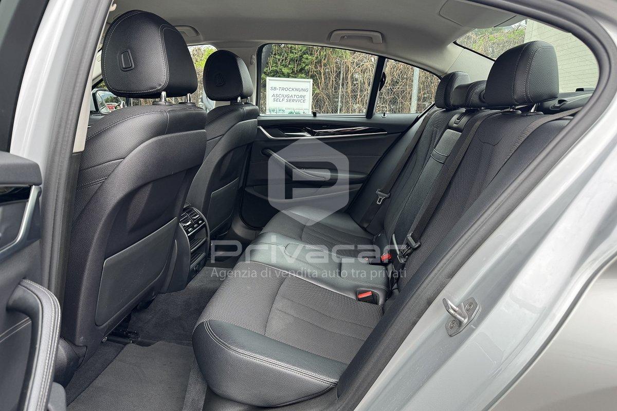 BMW 520d xDrive Sport