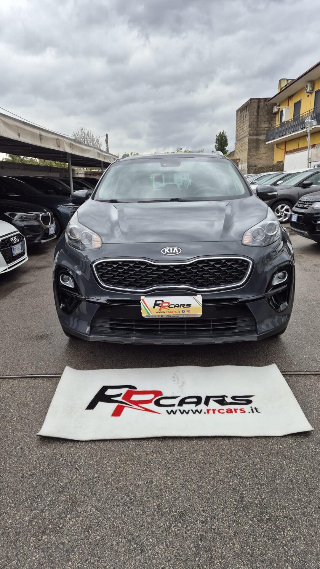 Kia Sportage 1.6 CRDI 115 CV 2WD BUSINNES