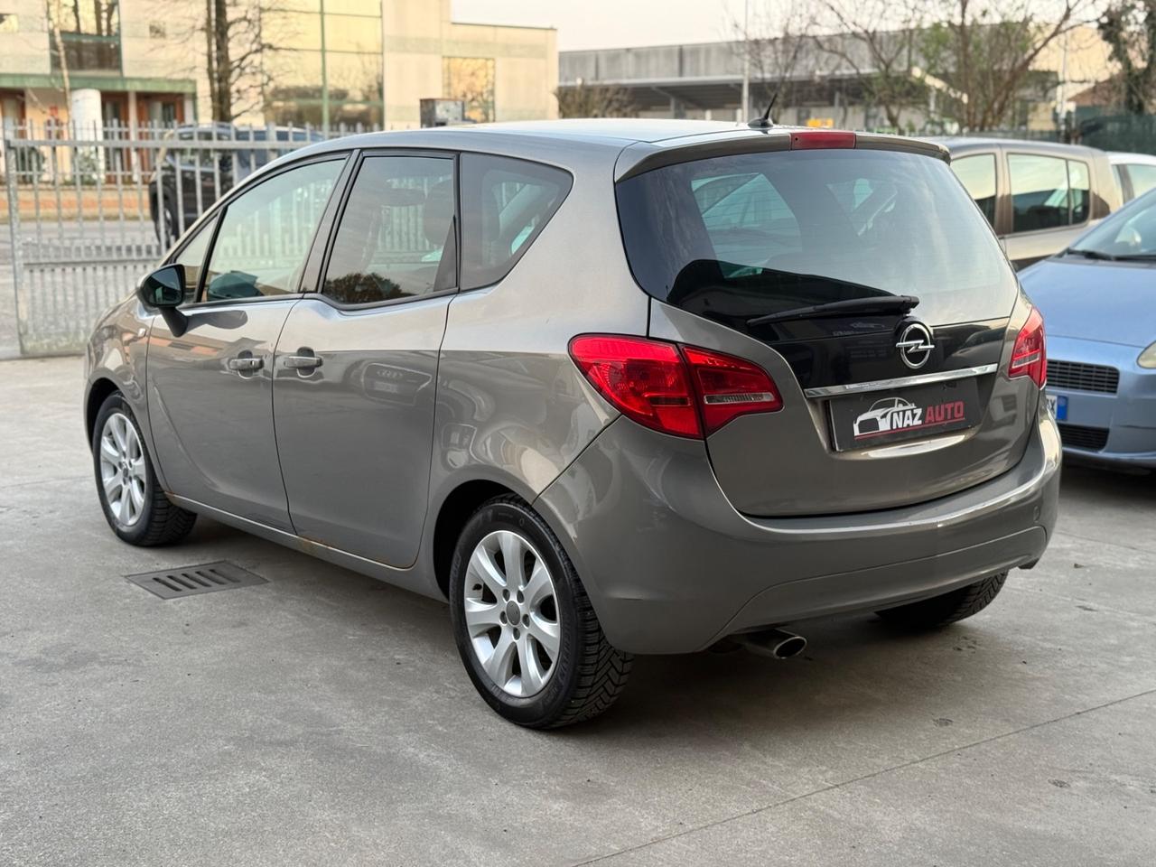 Opel Meriva 1.4 Turbo 140CV Cosmo