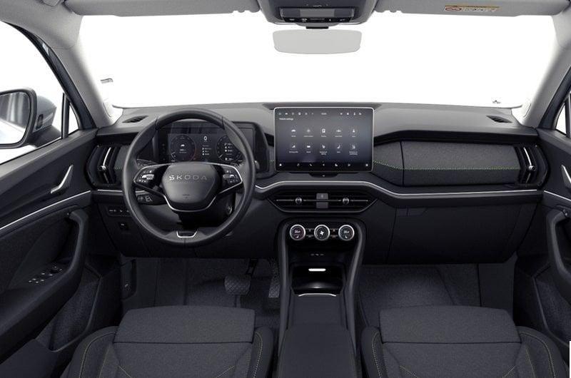 Škoda Kodiaq Kodiaq 1.5 TSI Hybrid DSG 7 posti Executive NUOVA DA IMMATRICOLARE