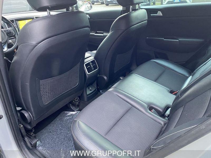 Kia Sportage 1.7 CRDI 2WD Class