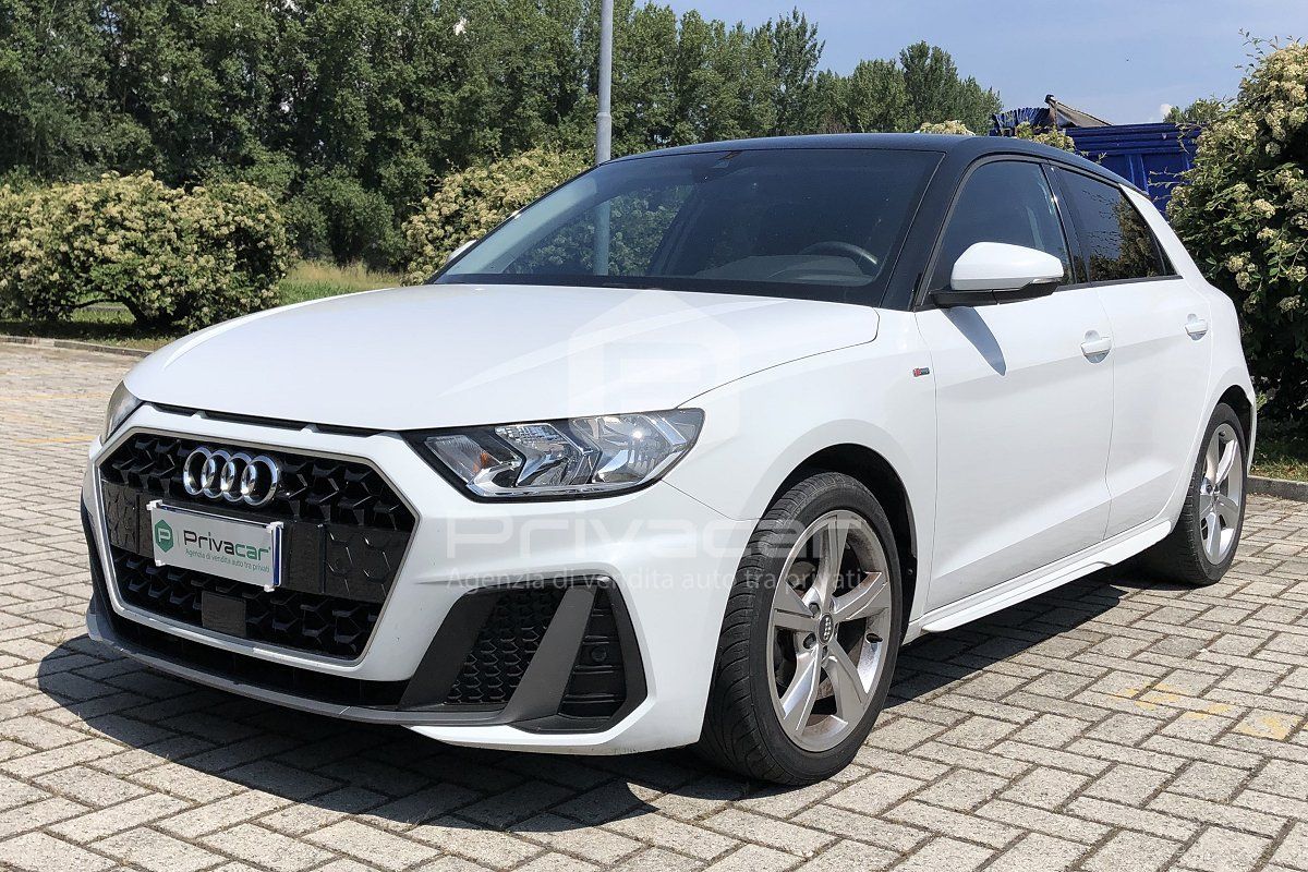 AUDI A1 SPB 25 TFSI S line edition