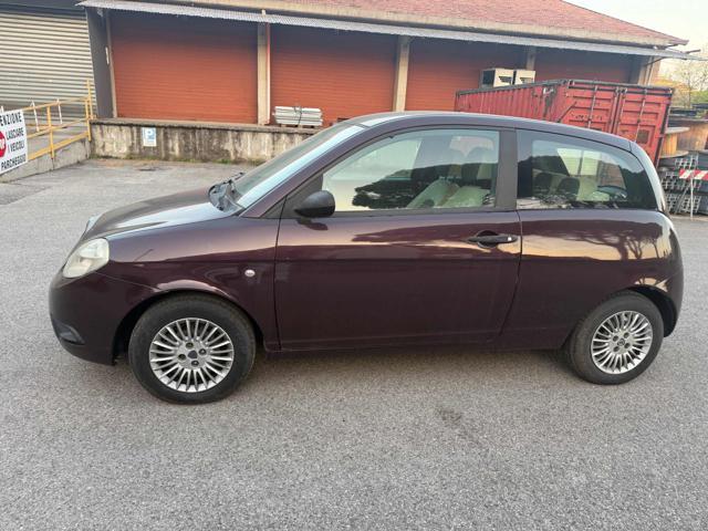 LANCIA Ypsilon 1.4 Platino Ecochic BENZINA/GPL Bellissima