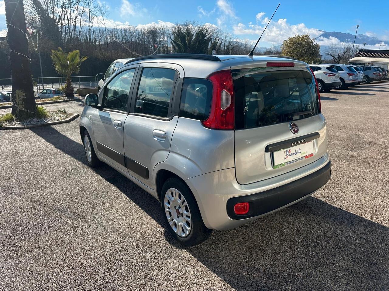 Fiat Panda 1.2 Lounge NEOPATENTATI