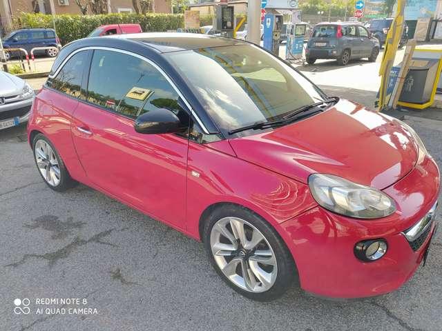 Opel Adam Adam 1.2 70cv GPL del 02/16 BLACK FRIDAY