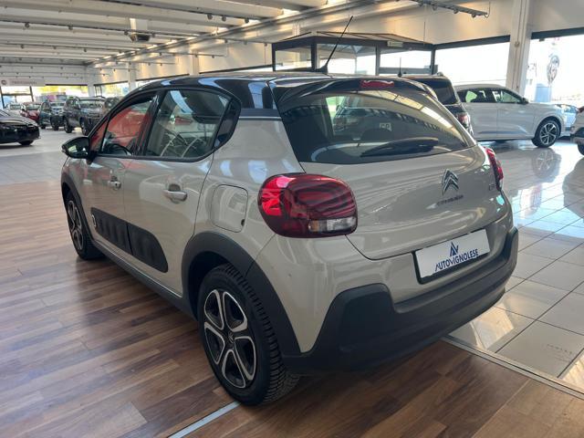 CITROEN C3 PureTech 82 Shine - RETROCAM, DISTR. 115.000KM