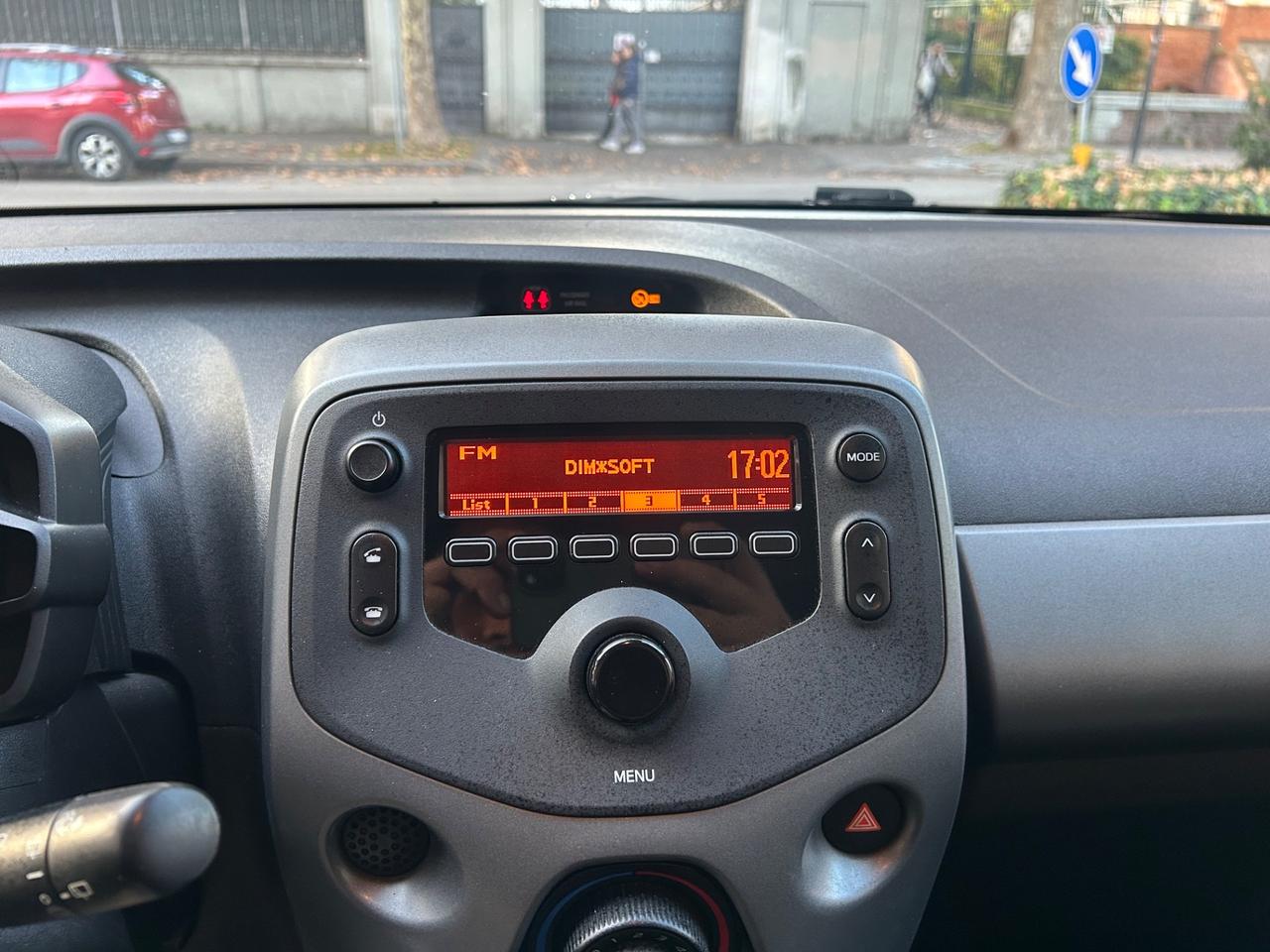 Toyota Aygo 1.0 72 CV 5p X-Clusive Red style EURO6 | 100.000km!!!