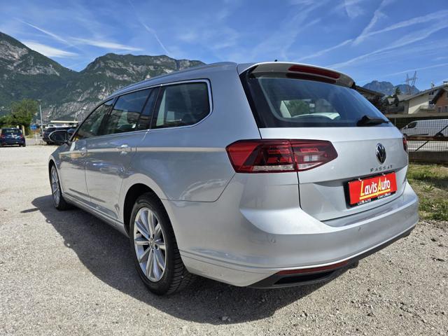 VOLKSWAGEN Passat 2.0 TDI SCR EVO DSG Business