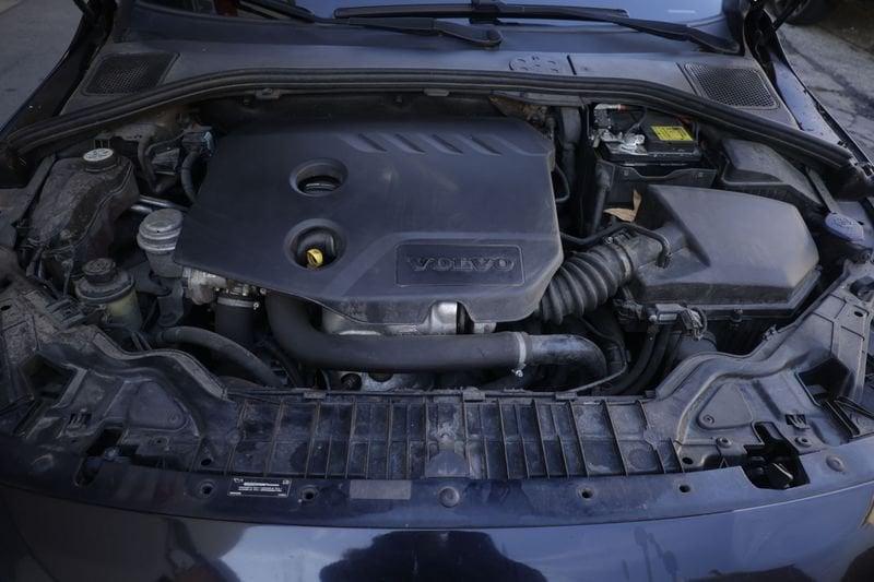 Volvo V60 Volvo V60 D2 1.6 Powershift R-design Momentum Unicoproprietario