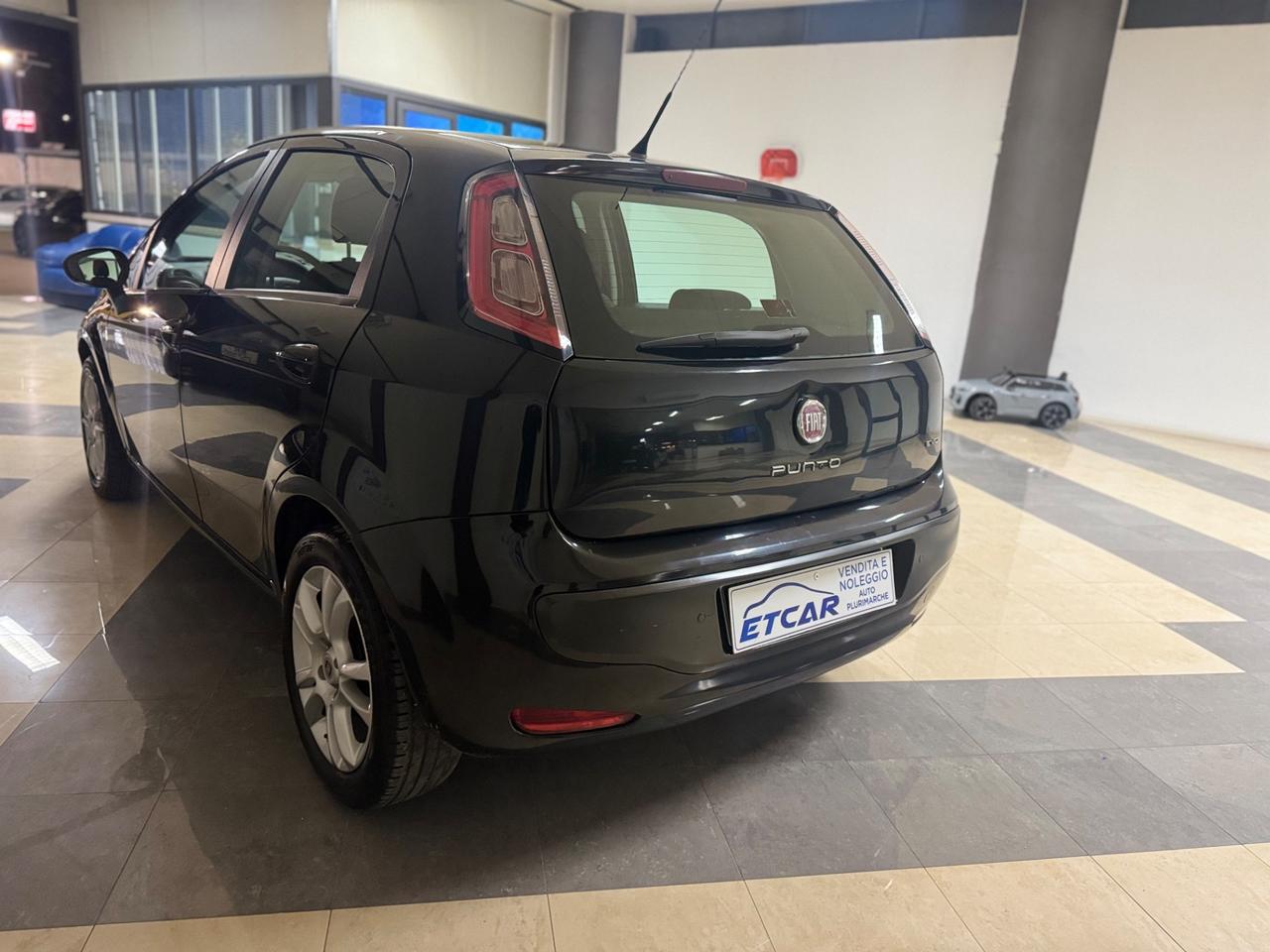 Fiat Punto Evo 1.3 Mjt 75 CV 5 porte Dynamic