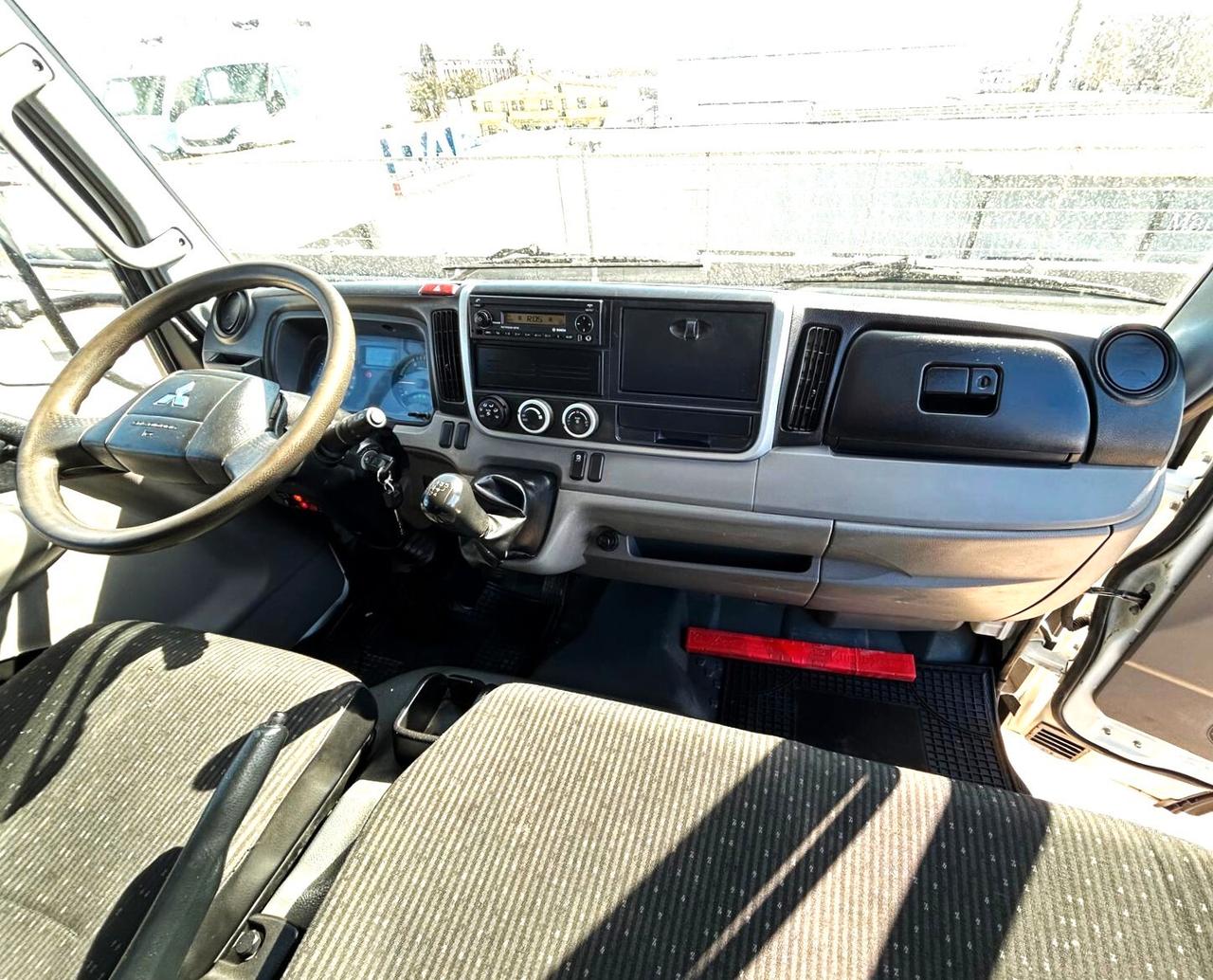 Mitsubishi Fuso Canter 3S15 Ribatabile Trilaterale